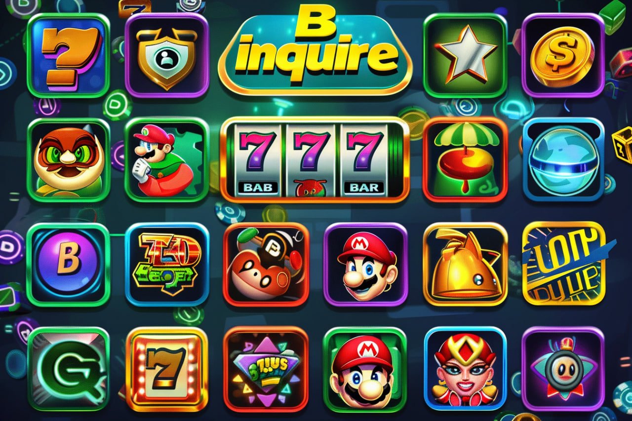 Karakter ular digital untuk mobile